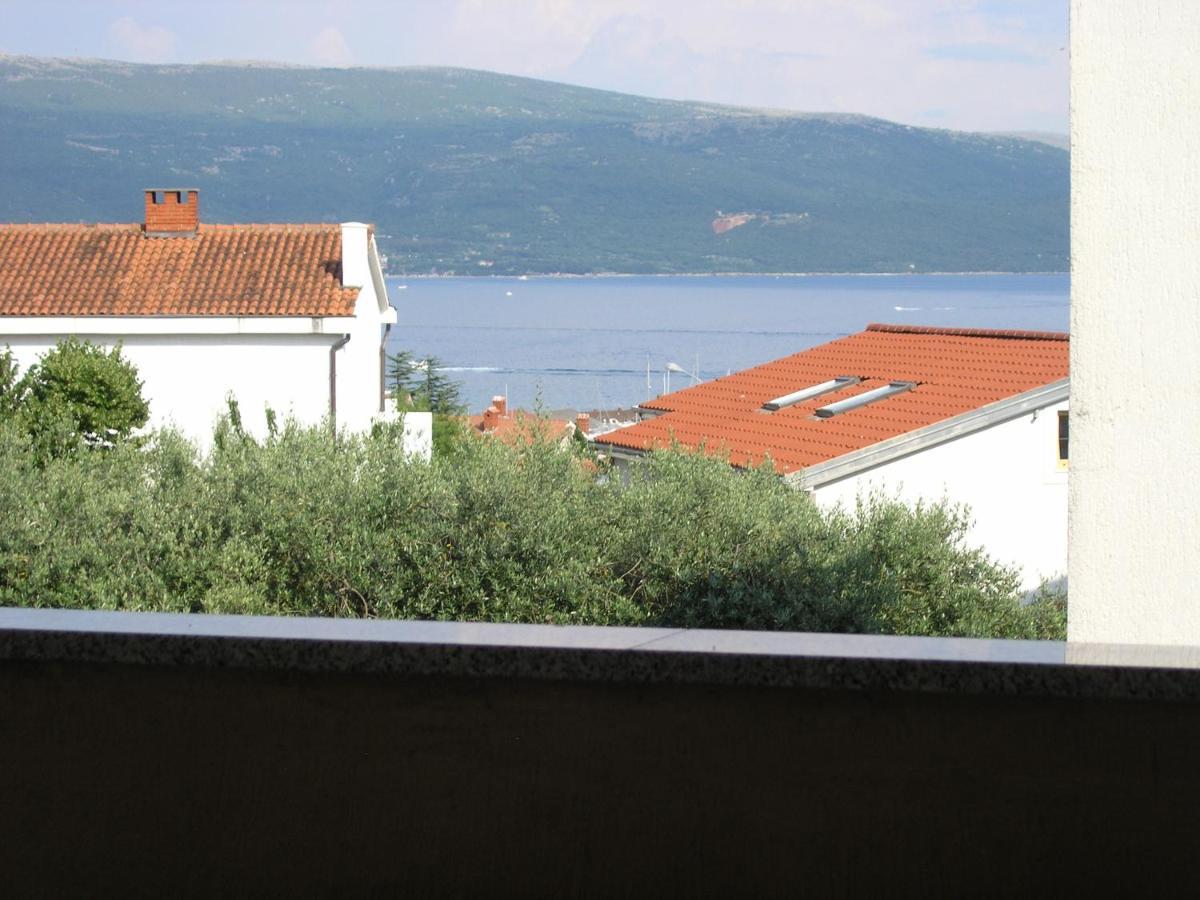 Apartment Katica Krk Town Zewnętrze zdjęcie