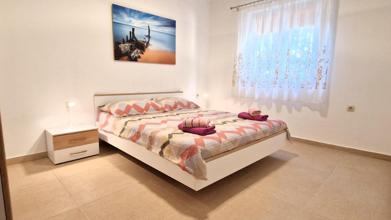 Apartment Katica Krk Town Zewnętrze zdjęcie