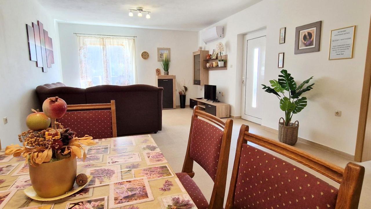 Apartment Katica Krk Town Zewnętrze zdjęcie