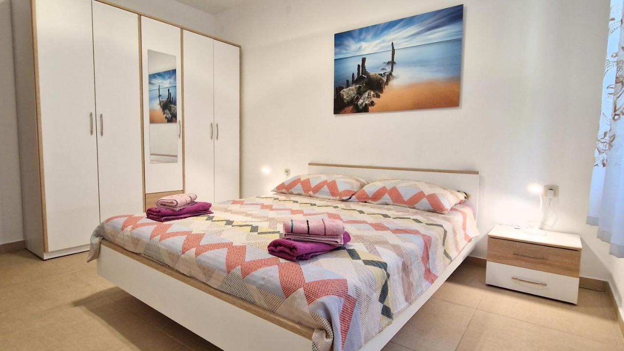 Apartment Katica Krk Town Zewnętrze zdjęcie