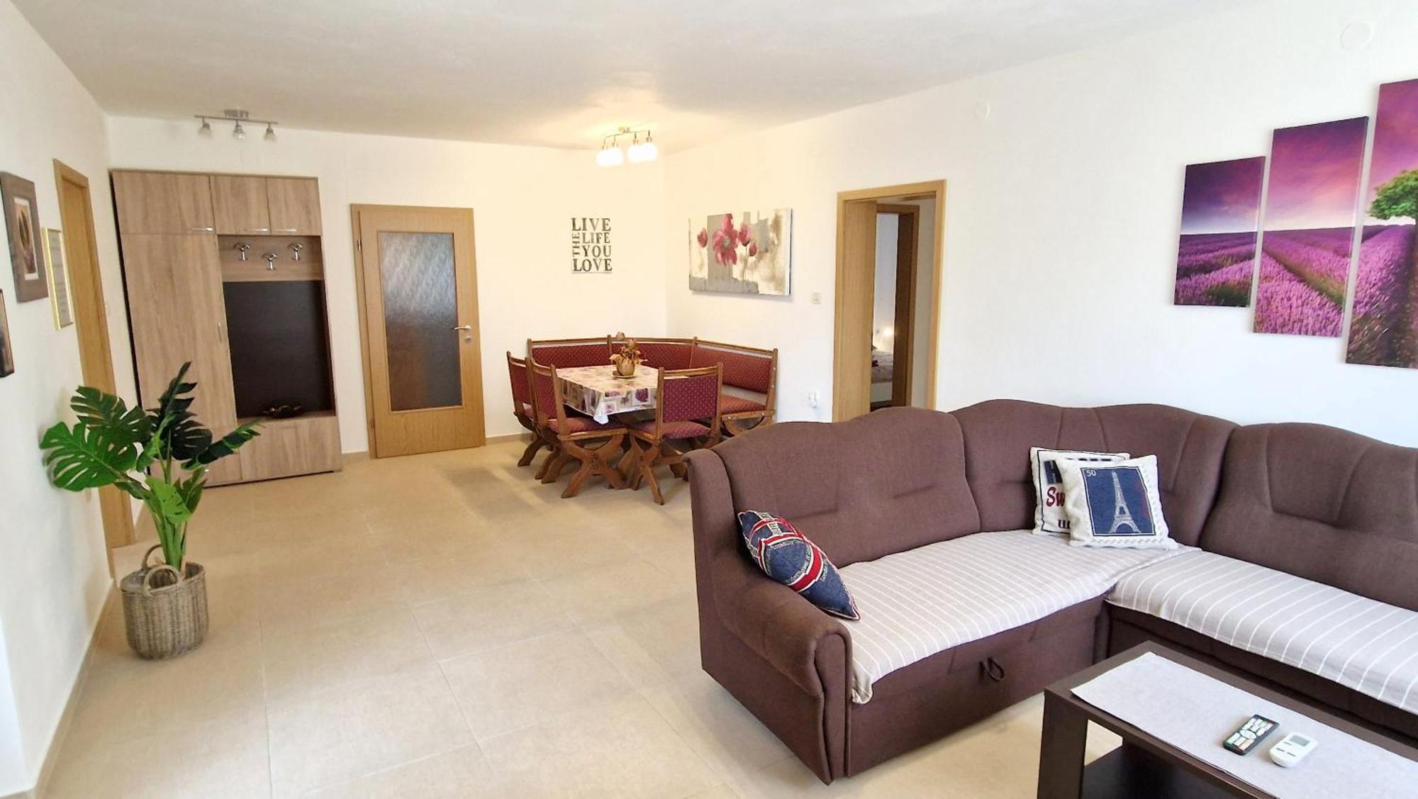 Apartment Katica Krk Town Zewnętrze zdjęcie