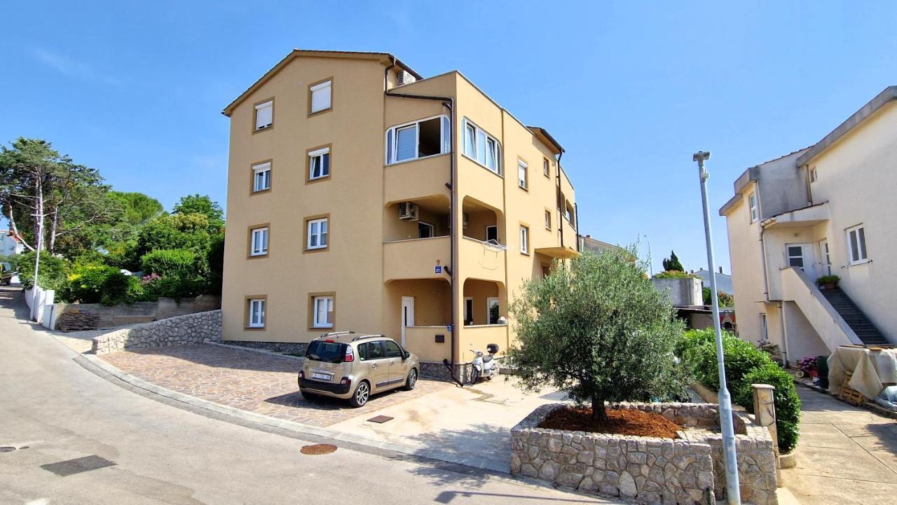 Apartment Katica Krk Town Zewnętrze zdjęcie