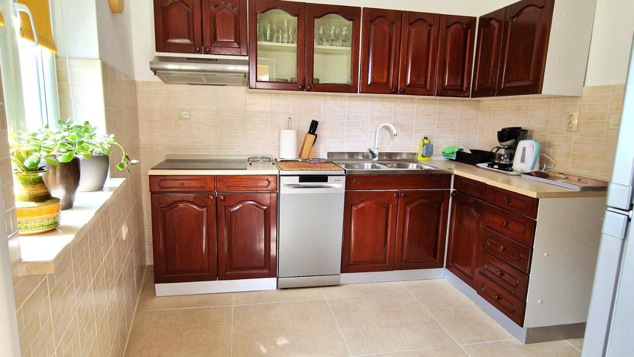 Apartment Katica Krk Town Zewnętrze zdjęcie