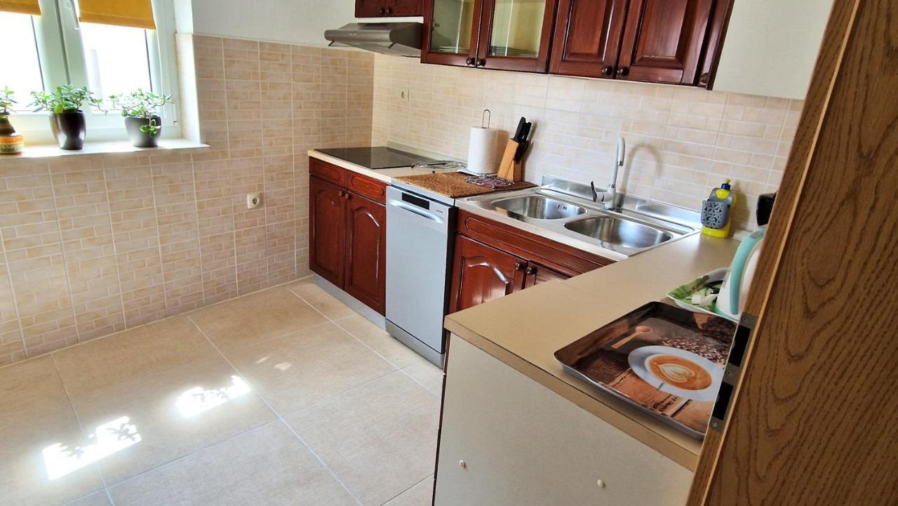 Apartment Katica Krk Town Zewnętrze zdjęcie